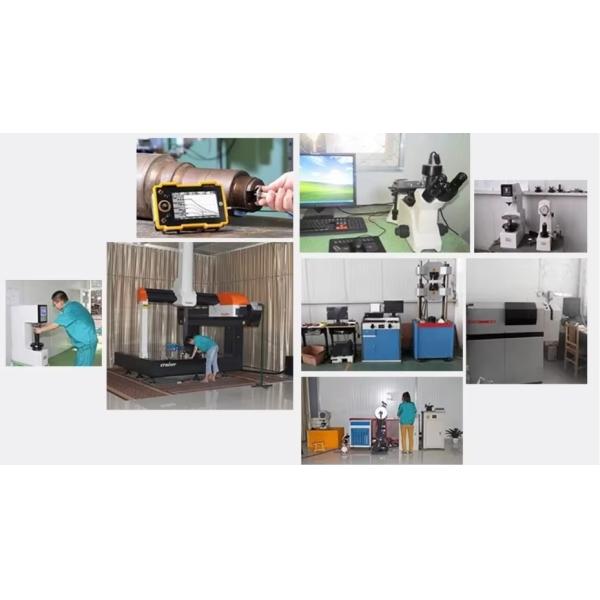 ASTM 60-40-18 Ductile Iron Coated Resin Sand Casting