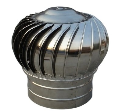 Non Power Ventilating Wind Driven Fan 600mm Turbine Fan for Optimal Air