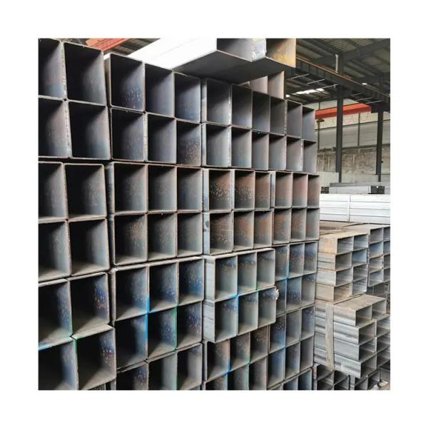 Buy ASTM, DIN, GB, JIS, ASTM A513-2007, DIN EN Welded Square Steel Pipe at wholesale prices