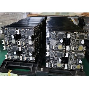 6l Enig Pcb Smt Assembly Military Industrial Sphere