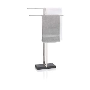 Free Stand Bathroom Towel Rack Hotel Popular Foldable Towel Rack