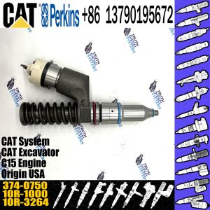 High Speed Steel Caterpillar Fuel Injector