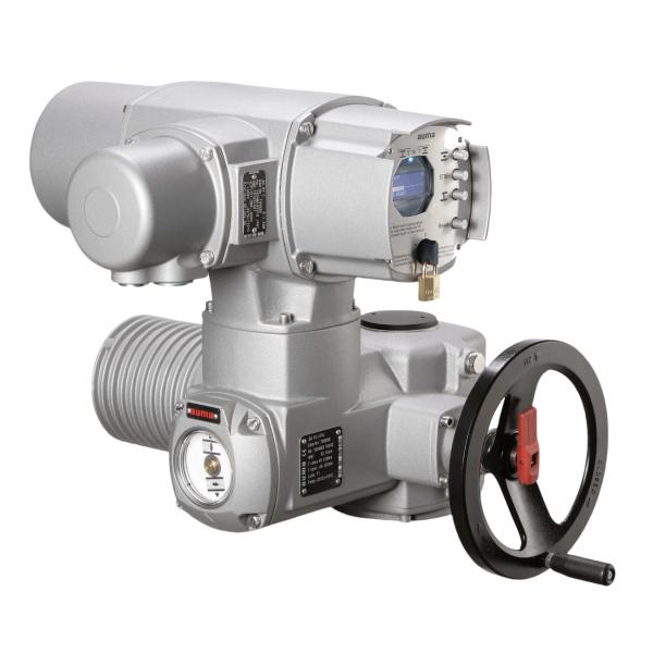Buy SA 07.2 - 16.2 Multi Turn Actuator With Integrated Control Unit By AUMA at wholesale prices