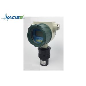 Ultrasonic Non Contact Fluid Level Meter KUM-E Digital Integral Explosion Proof