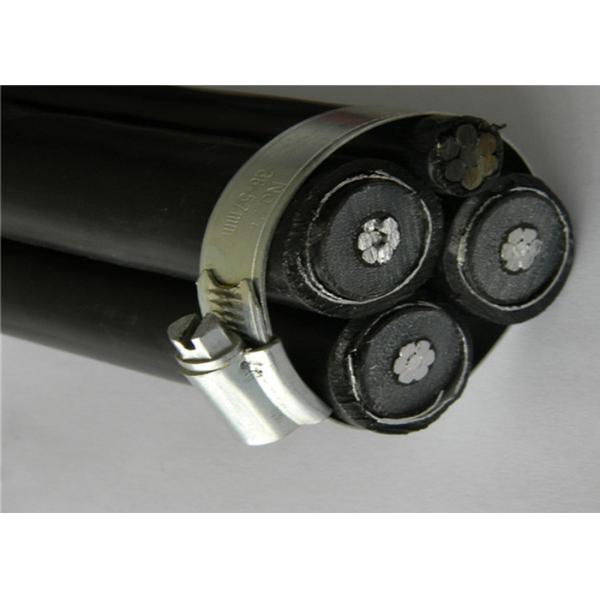 Buy ABC aerial bundle assembled overhead cable 2x95mm 2x70mm 2x50mm at wholesale prices