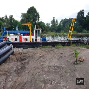 2000m Cutter Suction Dredger