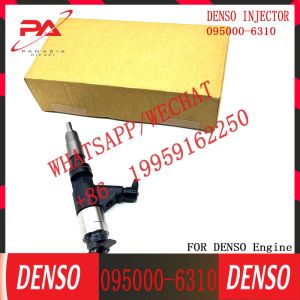 RE546784 Diesel Injector RE530362 09500-6312 095000-6310
