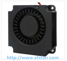 40*40*10mm 5V/12V DC Blower DC Black Plastic Brushless Cooling Fan Blower4010