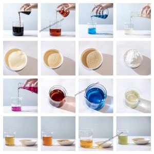 50% Enzymatic Amino Acid Liquid Organic Fertilizer with 8% Organic Nitrogen