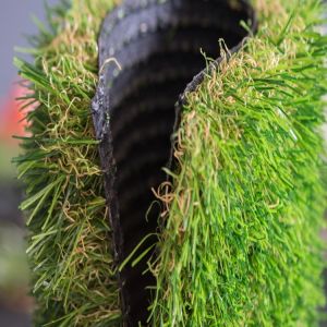 China Commercial Artificial Terrace Garden 20mm To 40mm Garden Balcony Decoration on sale