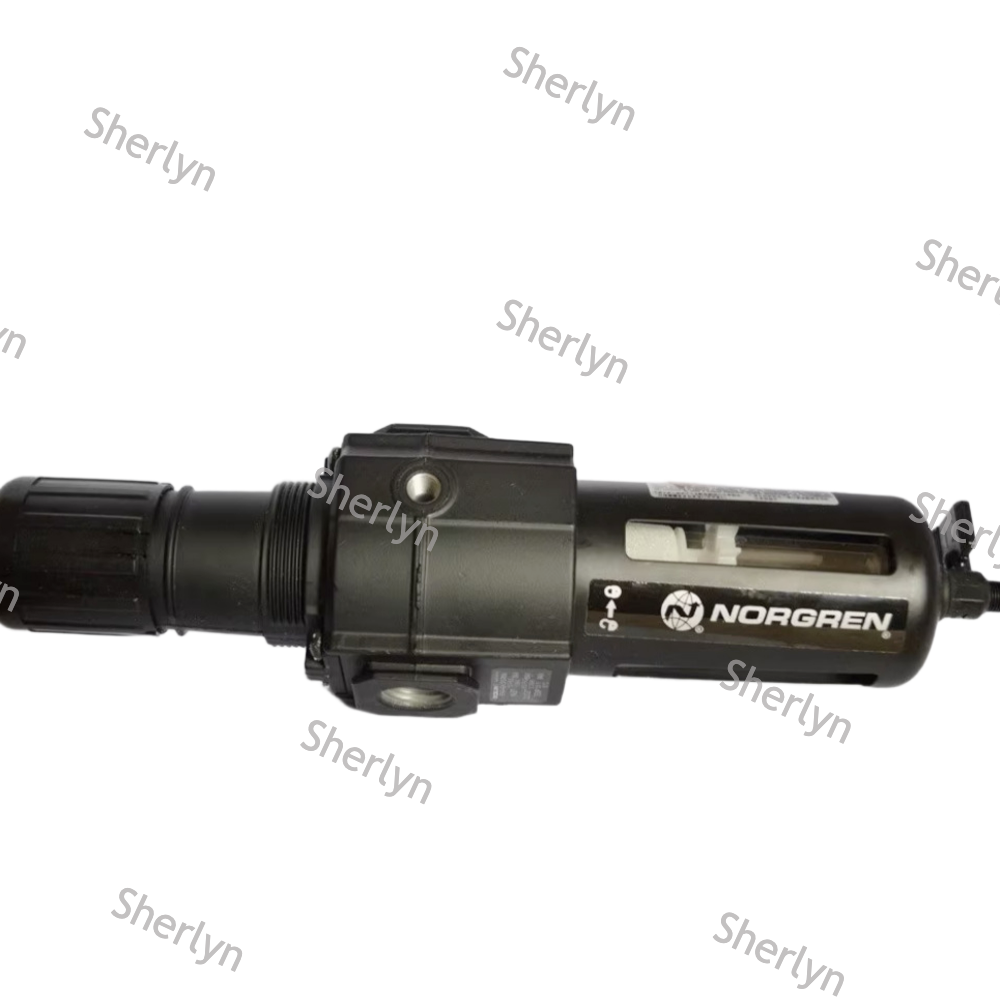 B72G-3AK-QD3-RMN NORGREN Excelon Filter/regulator G3/8 PTF