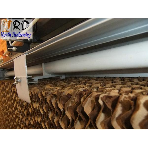 Buy Temperature reduction evaporative cooling pad at wholesale prices
