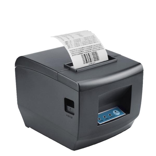 3inch Desktop Android POS Thermal Printers 80mm 220mm/S