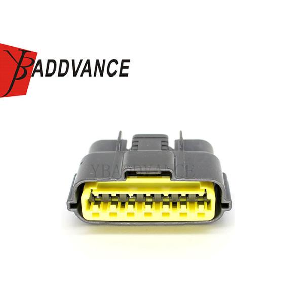 Buy 7 Way Sumitomo Electric Connectors , Automotive Waterproof Electrical Connectors 6098-0148 at wholesale prices