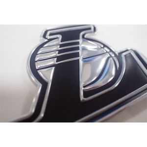 High Frequency Pu Embroidery Custom Clothing Patches For Suitcase