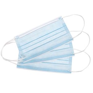 China FDA Anti Dust Mouth Cover Adult Civil Disposable Face Mask on sale
