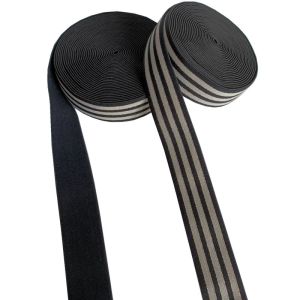 Breathable Nylon Elastic Webbing Elastic Band Belt For Women Dress