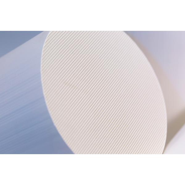 Buy Alumina Honeycomb Ceramic Catalyst Substrates Thin And Custom at wholesale prices