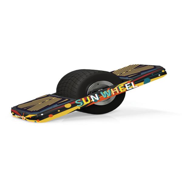Buy 18-25km Surfing Electric Scooter Automatic One Wheel Skateboard at wholesale prices