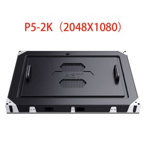 P5 LED Interactive Whiteboard LED Movie Screen 2K 2048X1080 Resolution