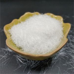 China High Modulus Polyvinyl Alcohol PVA Fiber For Cement Industry on sale