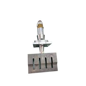 FFP1 Protective Dust Mask 3200w 15khz Ultrasonic Welding Machine