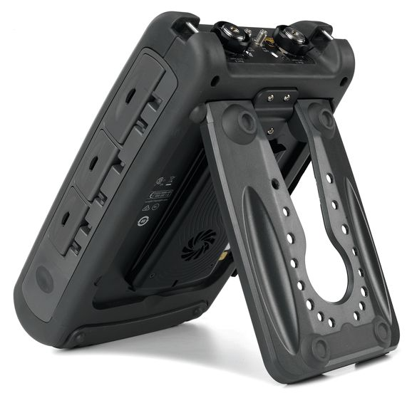 Portable Keysight Agilent N9918B FieldFox Handheld Signal Analyzer 26.5 GHz