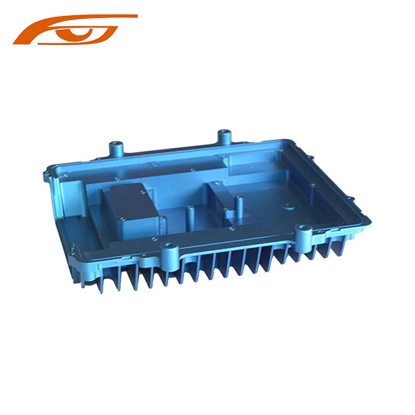 High Quality Aluminum Pressure Die Casting Parts Aluminum Die-casting Manufactur