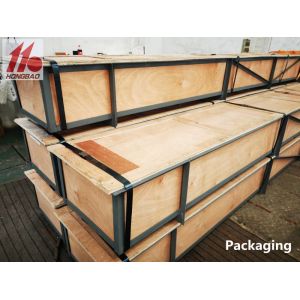 Low Density Gr12 Seamless Titanium Tube ASTM B337