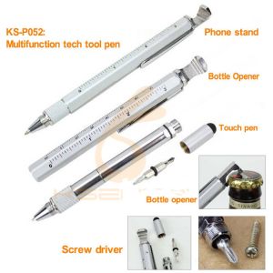 6 in 1 Ballpoint Pen