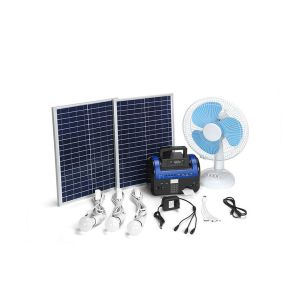 Quality Sustainable Prepaid Solar Home Systems Renewable Energy Sources SGM System for sale
