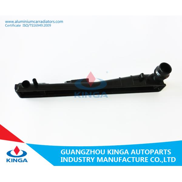 LEFT BMW Radiator Plastic Tank Durable Replacement Radiator Tanks 316 / 318i 98-02 MT