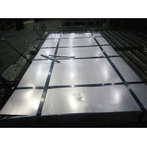 ASTM A653 5800mm Hot Dipped Galvanized Steel Coils Lampshade Chromated