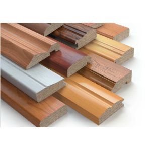 Eco Friendly Furniture Grade Particle Board , Light Weight Pressed Particle