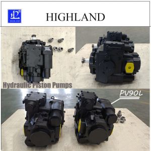 Heavy Duty Hydraulic Piston Pumps With Wide Range Of Applications
