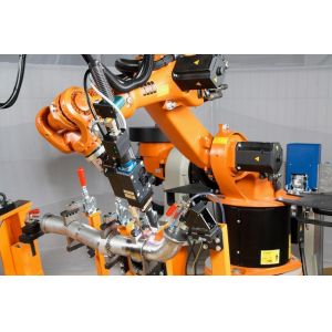 KUKA Handling Robot Arm KR16 R1610-2 6 Axis Robot CNC For Material Handling With