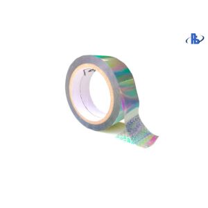 Quality VOIDOPEN Sealing Hologram Laser Security VOID Tape for sale