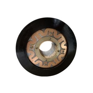 DLK1-80 DLK1-40 Dry Electromagnetic Multi Disc Clutch