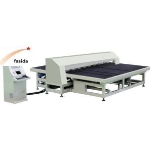 Advanced PLC Controlled CNC Glass Cutting Machine for Glass Processing