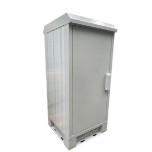ISO9001 32U 30U Waterproof External Telecoms Cabinet