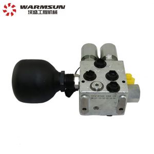 Excavator Hydraulic Parts Oil Source Valve B220400000388