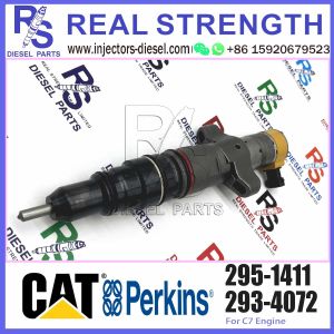 Diesel Engine C7 C9 Fuel Injector 295-1411 295-1411 For 324D/325D/326D/329D/330D