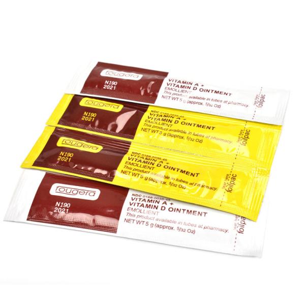 Permanent makeup recovering cream aftercare repair cream tattoo for microblading healing cosmetic cream