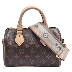 Classic LV speedy bandoulière 20 Bag M46222 Monogram Canvas