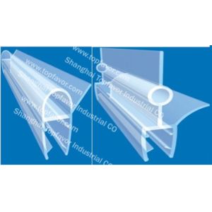 PVC seal for shower room