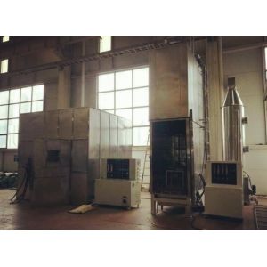 IEC 60332-3-10 2000 IEC 60332-3-21~25 2000 Fire Testing Equipment Bunched Wires