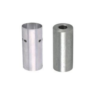 High precision aluminum metal machinery machining cnc spare parts