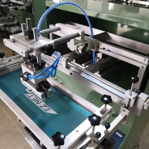 800P/H Tube Cylindrical Screen Printing Machine