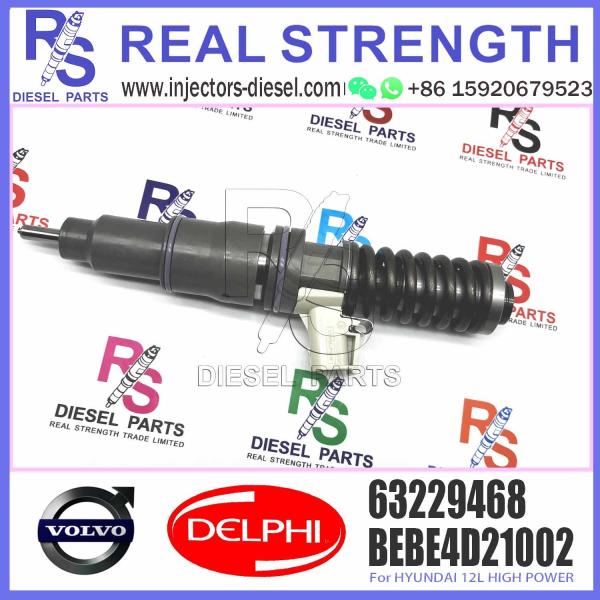 High quality 4 pin Diesel nozzle pump injector 63229468 for diesel engine injection