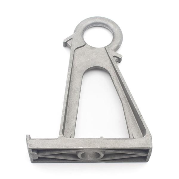 Standard Aluminium Alloy Bracket Strain and Suspension Clamp with Other Structure